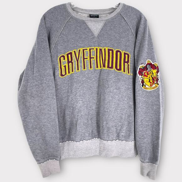 Gryffindor Sweatshirt Harry Potter Universal Studios Wizarding World Official S - Picture 1 of 8